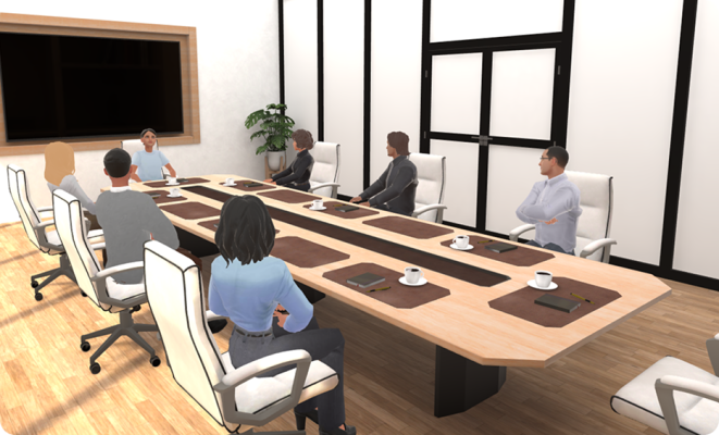 meeting meeting